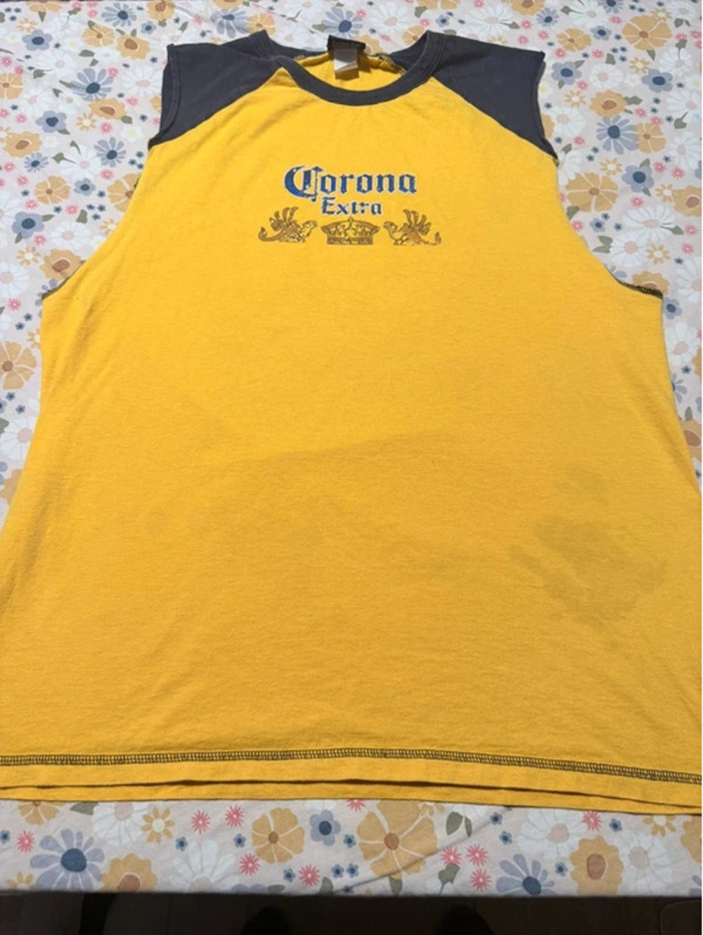 Corona Extra Double-Sided Muscle Shirt 1128
